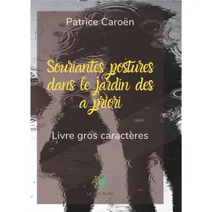Le Lys Bleu Souriantes Postures Dans Le Jardin Des A Priori