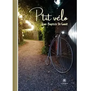 Le Lys Bleu P'tit vélo pas cher
