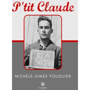 Le Lys Bleu P'tit Claude pas cher
