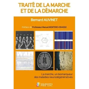 Comparateur de prix : Sauramps Medical Traité De La Marche Et De La Démarche - La Marche, Un Biodémarqueur Des Maladies Neurodégénératives