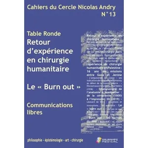 Sauramps Medical Cahiers du cercle n. andry pas cher