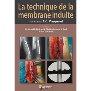 Comparateur de prix : Sauramps Medical La technique de la membrane induite