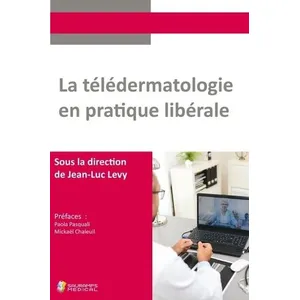 Sauramps Medical La Télédermatologie En Pratique Libérale pas cher