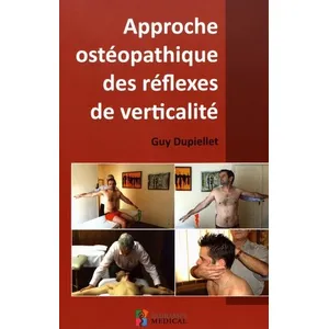 Comparateur de prix : Sauramps Medical Approche Ostéopathique Des Reflexes De Verticalité