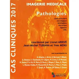 Sauramps Medical Imagerie Médicale - Pathologies Ostéoarticulaire, Neurologique, Sénologique, Thoracique, Digestive, Orl pas cher