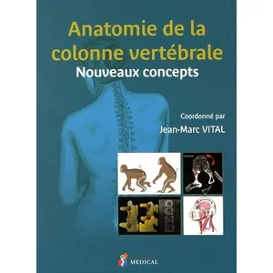 Comparateur de prix : Sauramps Medical Anatomie De La Colonne Vertébrale - Nouveaux Concepts