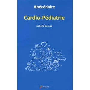 Comparateur de prix : Sauramps Medical Abécédaire Cardio-Pédiatrie
