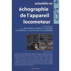 Comparateur de prix : Sauramps Medical Actualités En Échographie De L'appareil Locomoteur - Tome 15