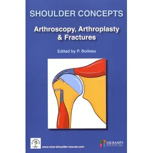 Comparateur de prix : Sauramps Medical Shoulder Concepts - Arthroscopy, Arthrosplasty & Fractures