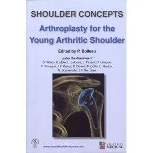 Comparateur de prix : Sauramps Medical Shoulder Concepts - Arthroplasty For The Young Arthritic Shoulder