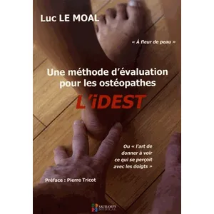 Comparateur de prix : Sauramps Medical L'idest - Une Méthode D'évaluation Pour Les Ostéopathes