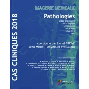 Sauramps Medical Imagerie Médicale - Pathologies Ostéo-Articulaire, Neurologique, Sénologique, Thoracique, Digestive, Orl pas cher