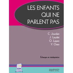 Comparateur de prix : Sauramps Medical Les enfants qui ne parlent pas