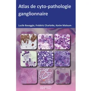 Comparateur de prix : Sauramps Medical Atlas de cyto-pathologie ganglionnaire