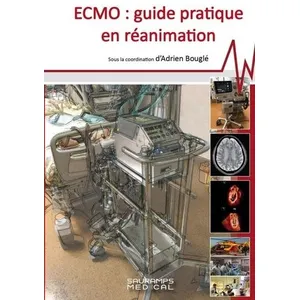 Comparateur de prix : Sauramps Medical ECMO : guide pratique en réanimation