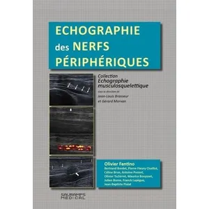 Sauramps Medical Echographie Des Nerfs Périphériques pas cher