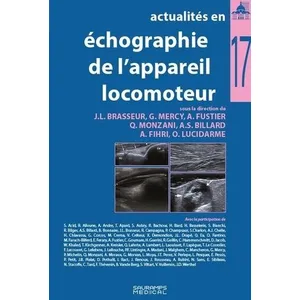 Comparateur de prix : Sauramps Medical Actualités En Échographie De L'appareil Locomoteur - Tome 17
