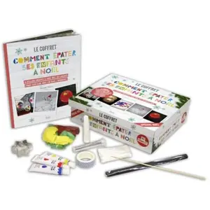 Tana Editions Le coffret comment épater ses enfants à Noël pas cher
