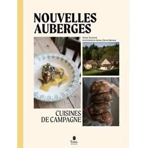 ISBN Editions Tana Nouvelles auberges - Cuisines de campagne pas cher