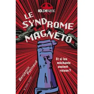 Au diable vauvert Le syndrome Magneto pas cher