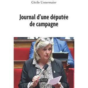 Fauves Eds Journal d'une députée de campagne pas cher