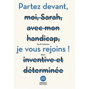 Ateliers Henry Dougier Partez devant, je vous rejoins ! pas cher