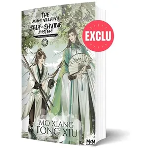 MxM Bookmark The Scum Villain's Self Saving System: Tome 1 pas cher