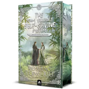 The Scum Villain's Self-Saving System Tome 3 pas cher