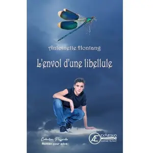L'envol d'une libellule pas cher