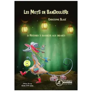 Ex Aequo Les mots en bandoulière pas cher