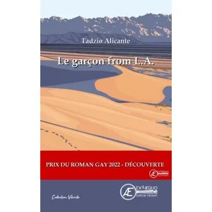 Ex Aequo Le garçon from LA pas cher
