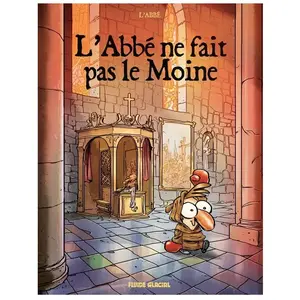 Comparateur de prix : Fluide Glacial L'Abbé ne fait pas le moine: Tome 1