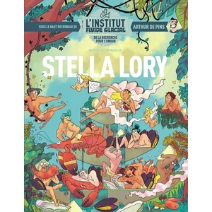 Fluide Glacial-Audie Stella Lory pas cher