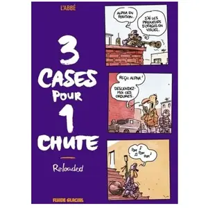 Fluide Glacial 3 Cases Pour 1 Chute Tome 3 - Reloaded pas cher