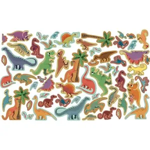 Auzou Éditions Ma pochette d'aimants - dinosaures pas cher