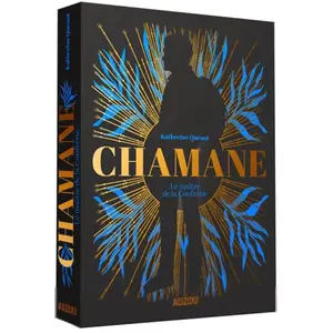 Auzou Éditions Chamane - le maître de la confrérie pas cher