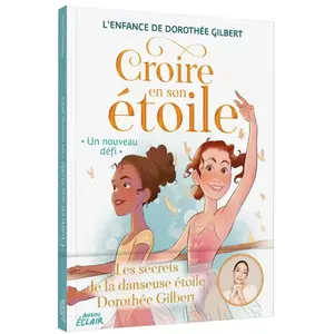 Auzou Éditions Croire en son étoile - un nouveau défi pas cher