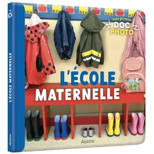 Auzou Éditions L'école maternelle pas cher