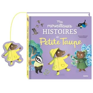 Mes Merveilleuses Histoires De Petite Taupe pas cher