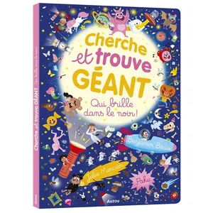 Editions Auzou Qui Brille Dans Le Noir ! pas cher