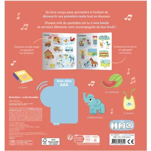 Livre sonore
