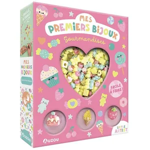 Coffret Mes Premiers bijoux Gourmandises pas cher