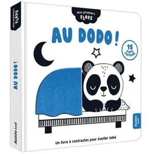 Livre Mes Premiers Flaps Au dodo pas cher