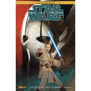 Comparateur de prix : Star Wars Légendes - La Guerre Des Clones Tome 4