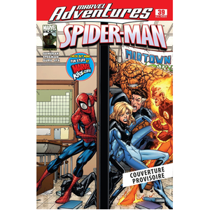 Les Aventures De Spider-Man - Tome 6 - = pas cher