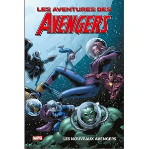 Les Aventures Des Avengers - Tome 6 pas cher