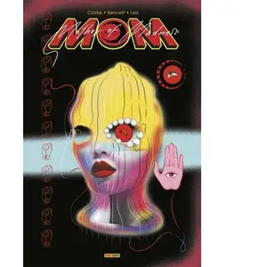 Panini comics Mother Of Madness pas cher