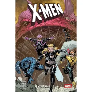 Comparateur de prix : Bandes dessinées : X-Men - Tome 15