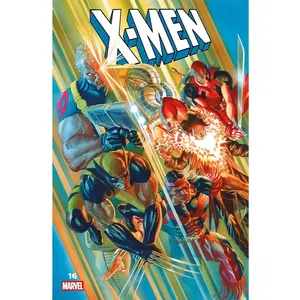 Bandes dessinées : X-Men - Tome 16 pas cher