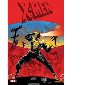PANINI X-Men N°13 pas cher